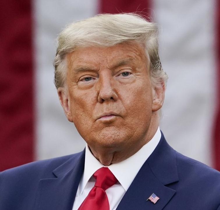 Donald Trump headshot